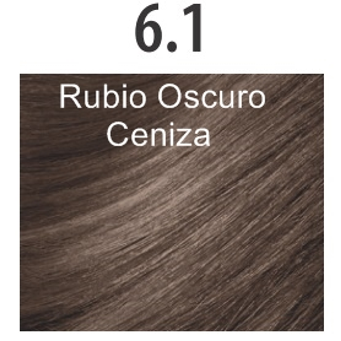 TINTURA CROMATONE ICE 60 ML 6.1  1