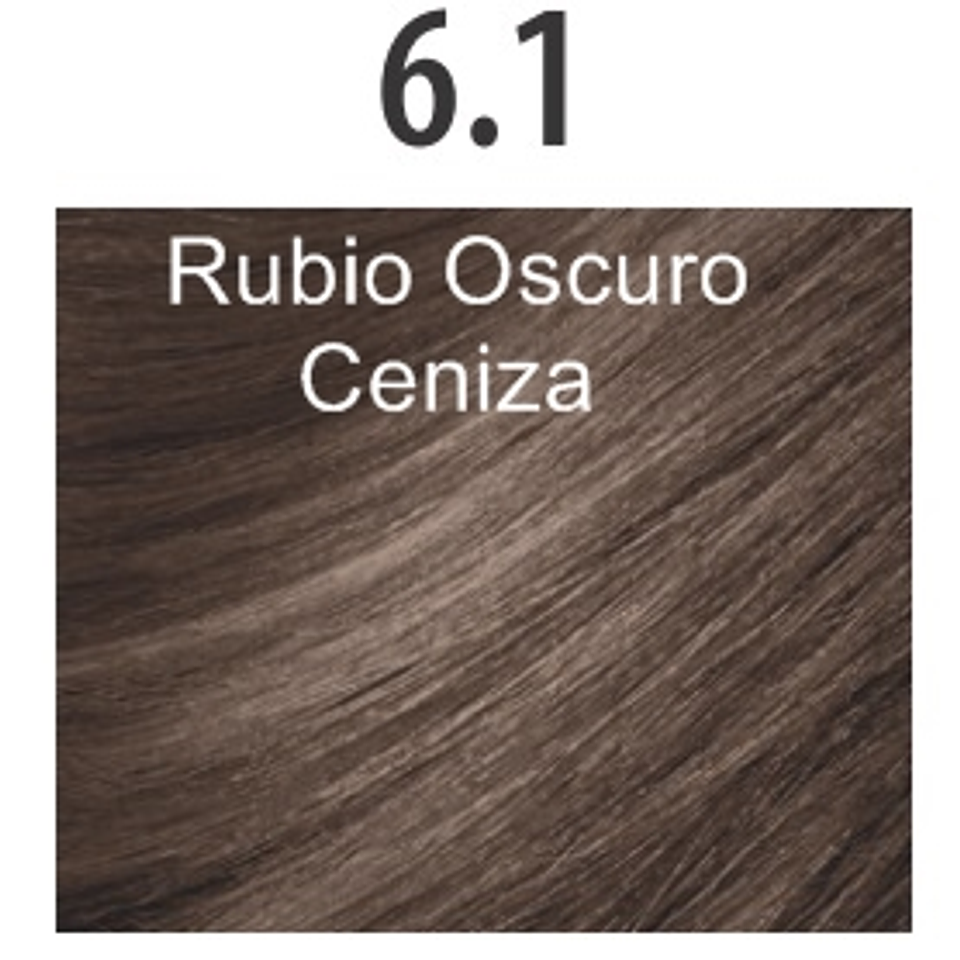 TINTURA CROMATONE ICE 60 ML 6.1  1