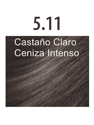 TINTURA CROMATONE ICE 60 ML 5.11 