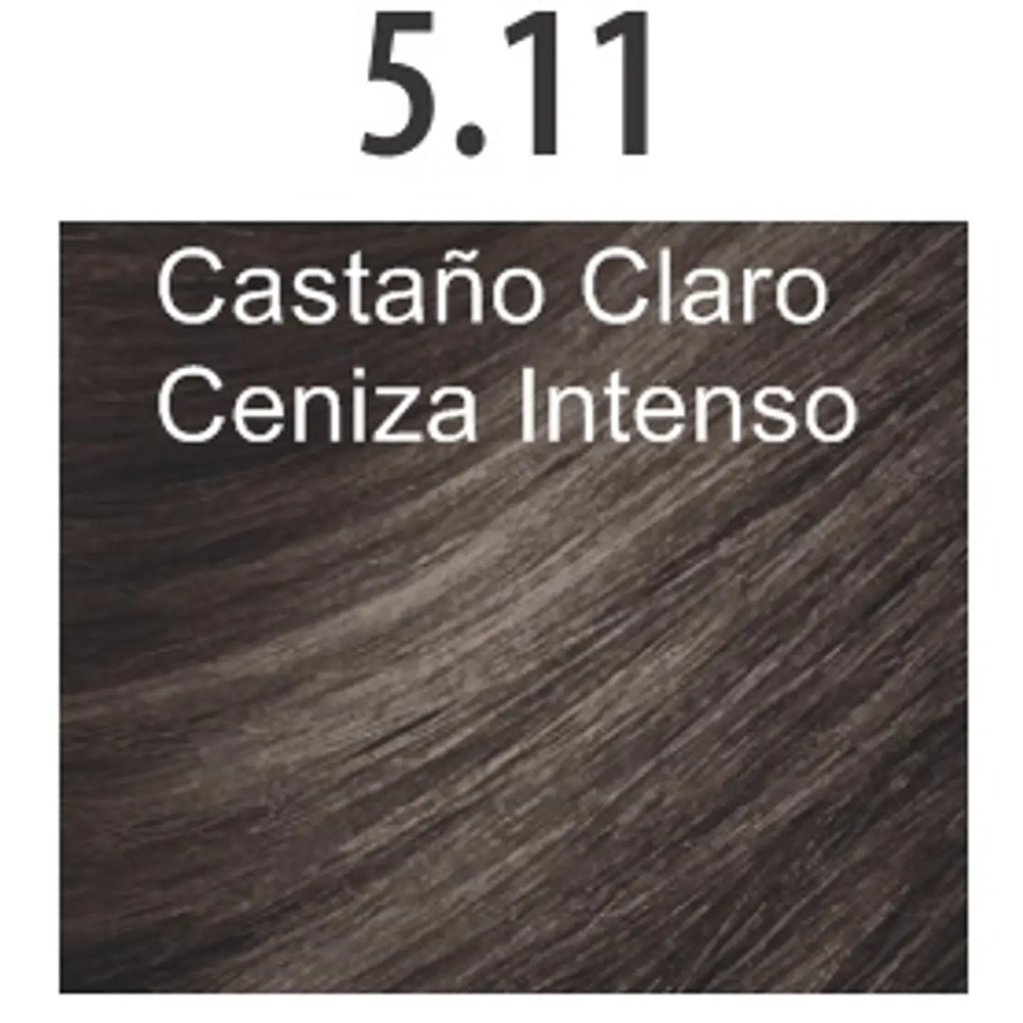 TINTURA CROMATONE ICE 60 ML 5.11  1