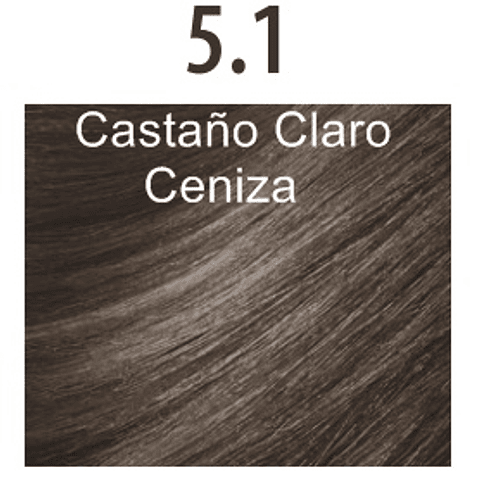 TINTURA CROMATONE ICE 60 ML 5.1 