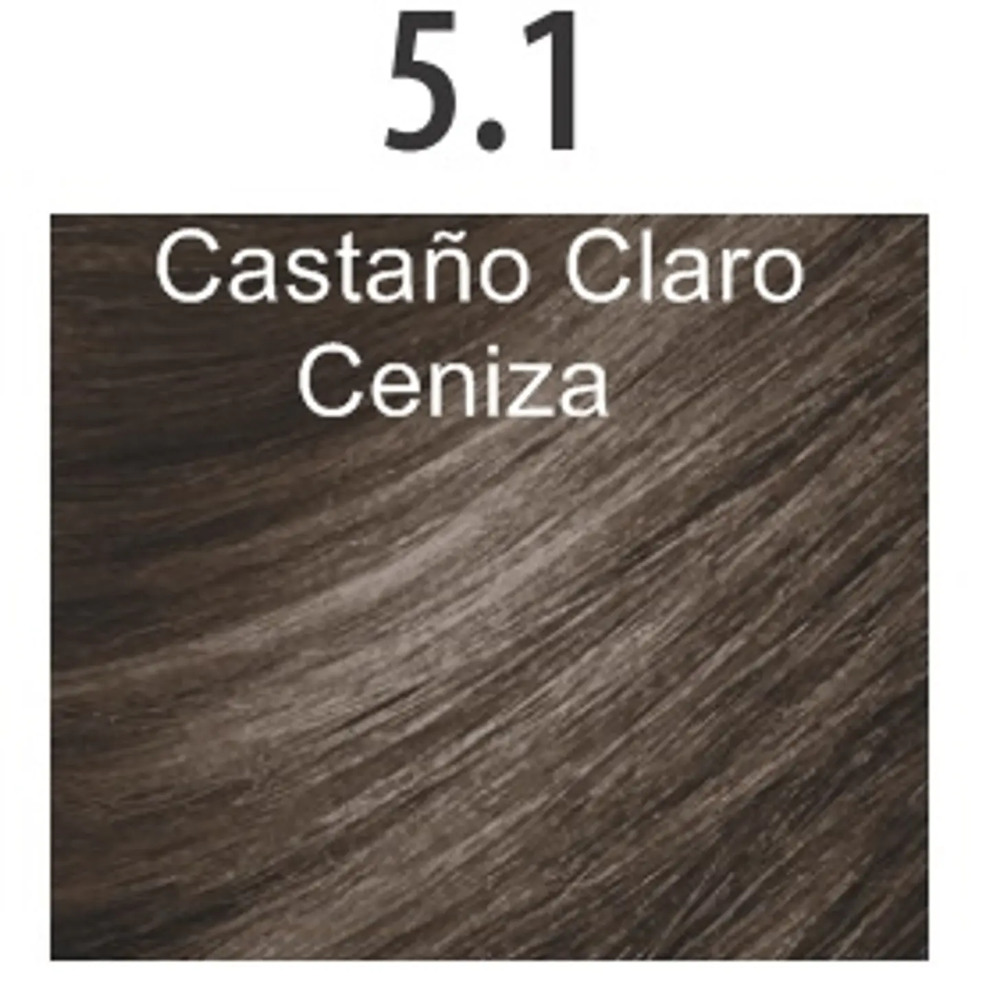 TINTURA CROMATONE ICE 60 ML 5.1  1