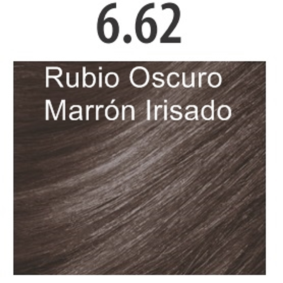 TINTURA CROMATONE GLACÉ 60 ML 6.62  1