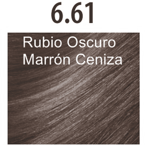 TINTURA CROMATONE GLACÉ 60 ML 6.61 