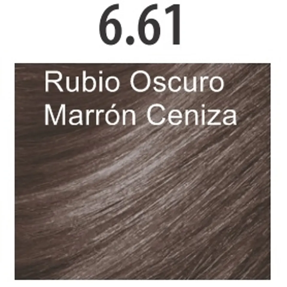 TINTURA CROMATONE GLACÉ 60 ML 6.61  1