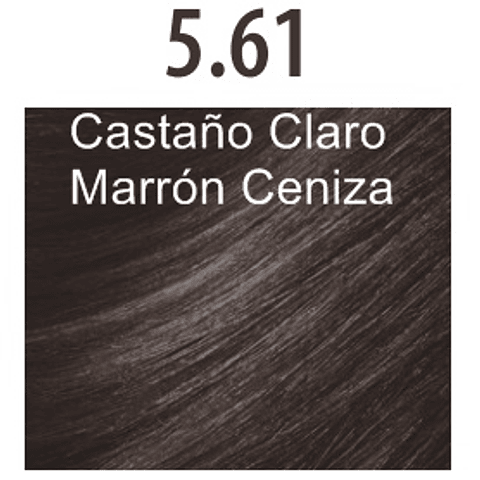 TINTURA CROMATONE GLACÉ 60 ML 5.61 