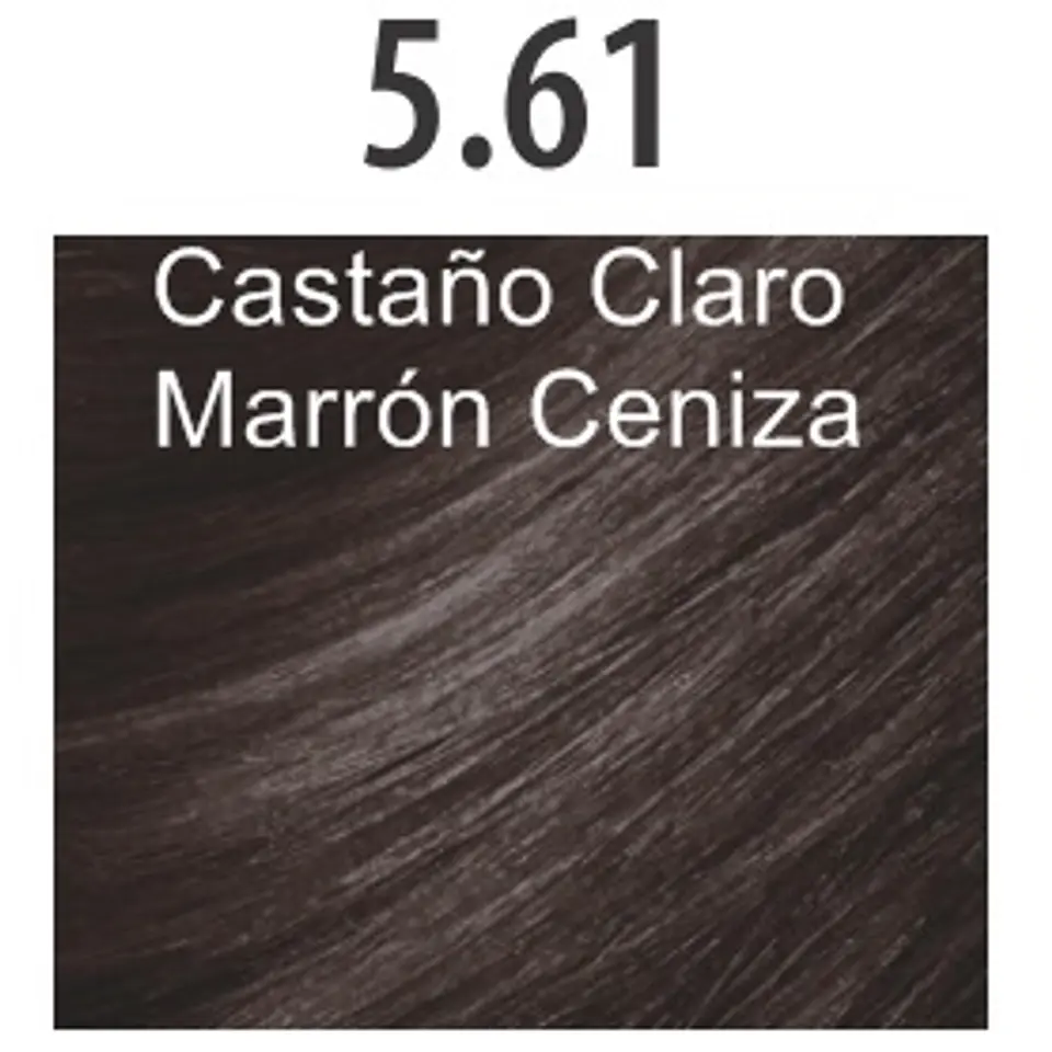 TINTURA CROMATONE GLACÉ 60 ML 5.61  1