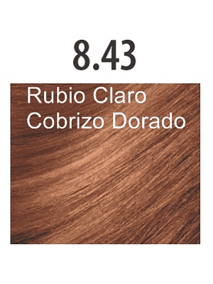TINTURA CROMATONE COOPER 60 ML 8.43 