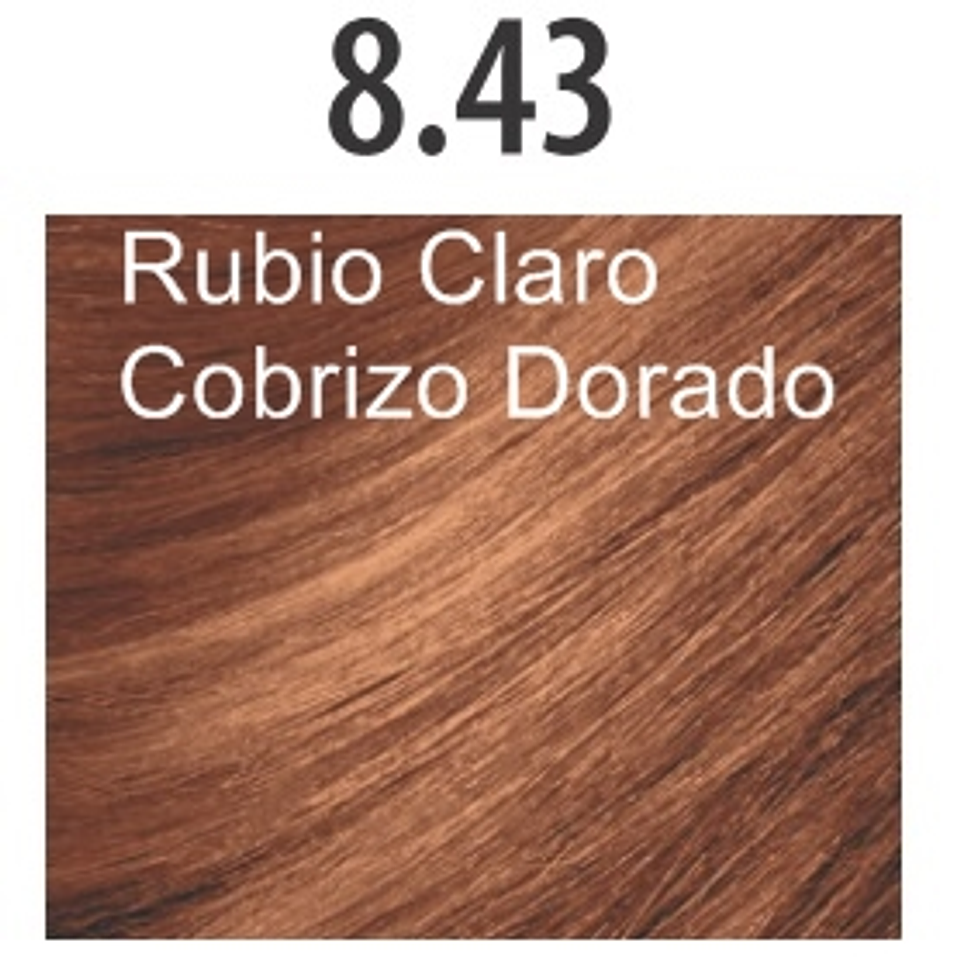 TINTURA CROMATONE COOPER 60 ML 8.43  1