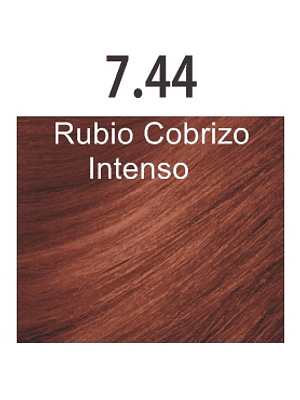 TINTURA CROMATONE COOPER 60 ML 7.44 