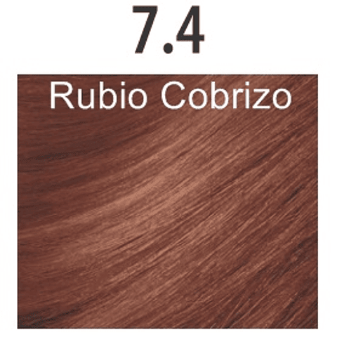 TINTURA CROMATONE COOPER 60 ML 7.4 