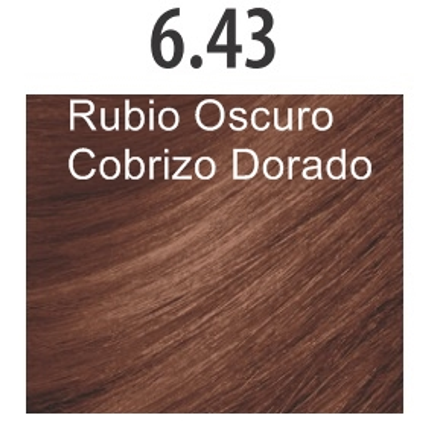 TINTURA CROMATONE COOPER 60 ML 6.43  1