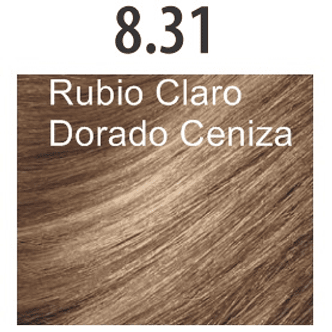 TINTURA CROMATONE BEIGE 60 ML 8.31 