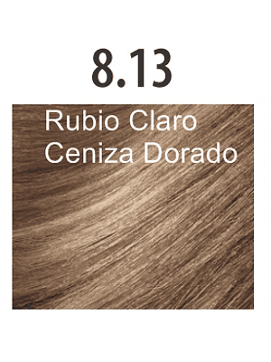 TINTURA CROMATONE BEIGE 60 ML 8.13 