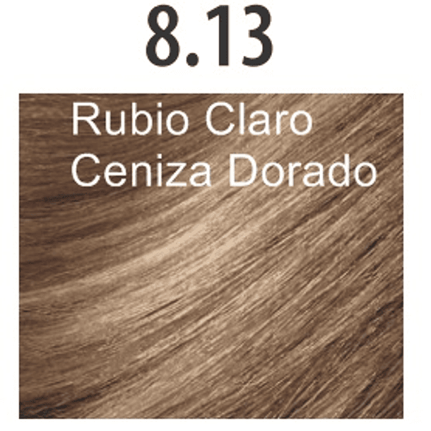 TINTURA CROMATONE BEIGE 60 ML 8.13 