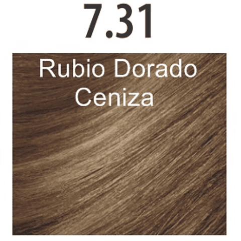 TINTURA CROMATONE BEIGE 60 ML 7.31 