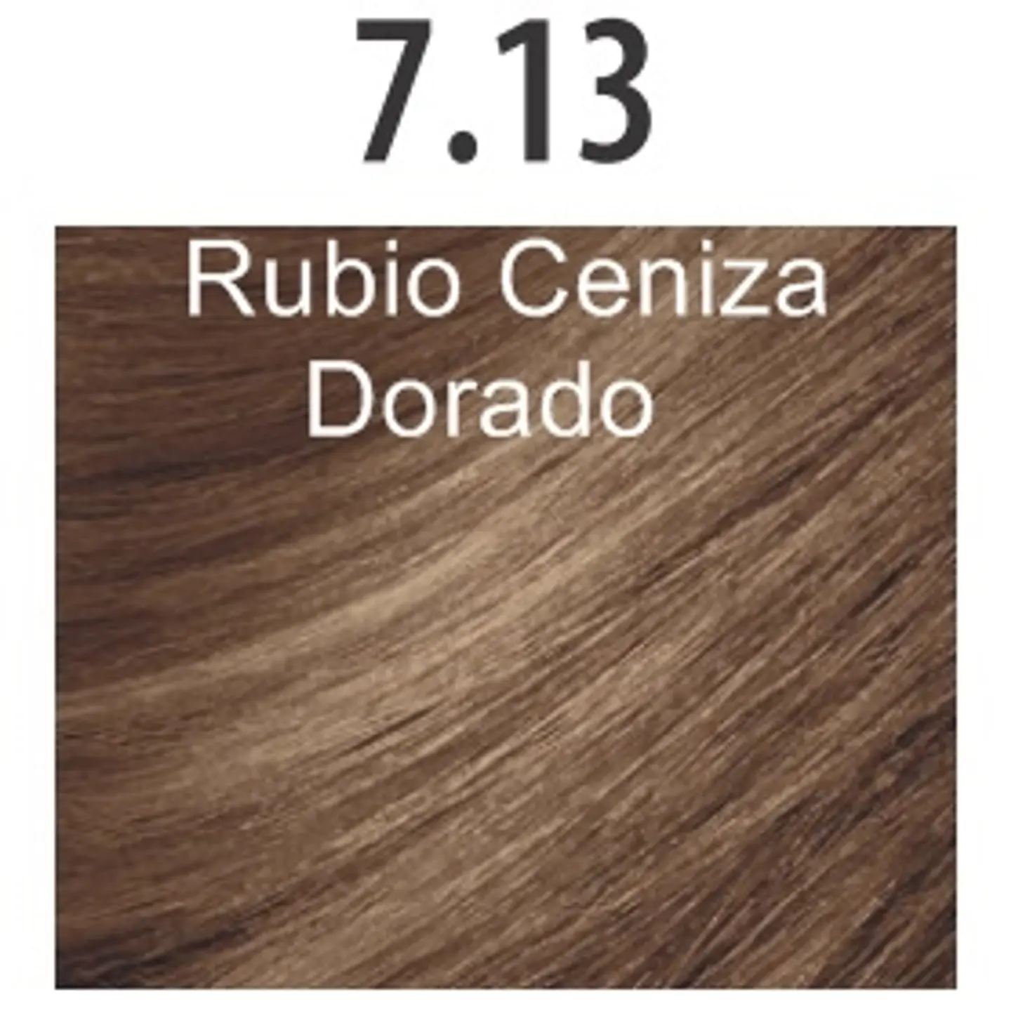 TINTURA CROMATONE BEIGE 60 ML 7.13  1