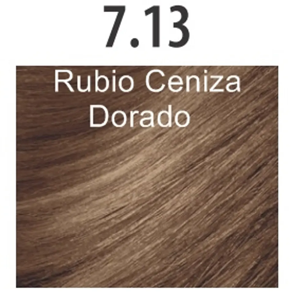 TINTURA CROMATONE BEIGE 60 ML 7.13  1