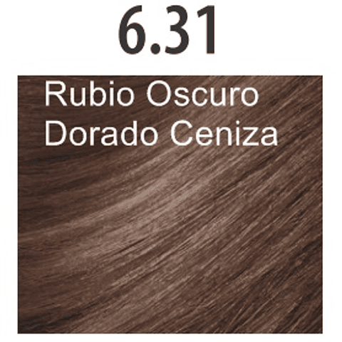 TINTURA CROMATONE BEIGE 60 ML 6.31 