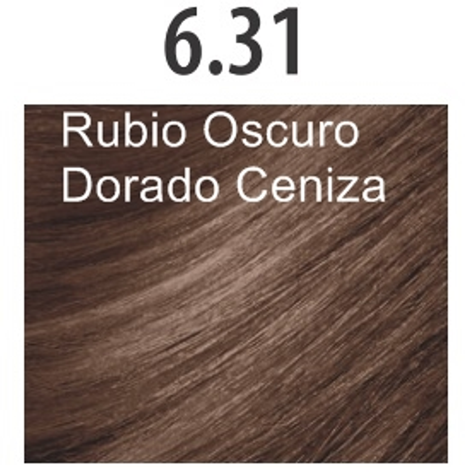 TINTURA CROMATONE BEIGE 60 ML 6.31  1