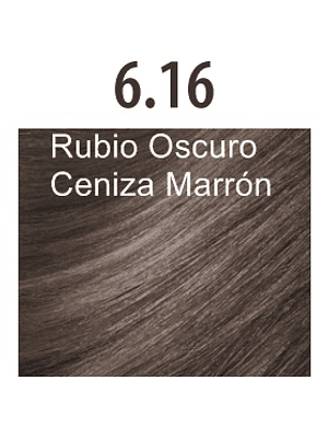 TINTURA CROMATONE BEIGE 60 ML 6.16 