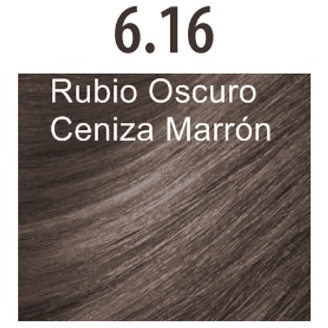 TINTURA CROMATONE BEIGE 60 ML 6.16 