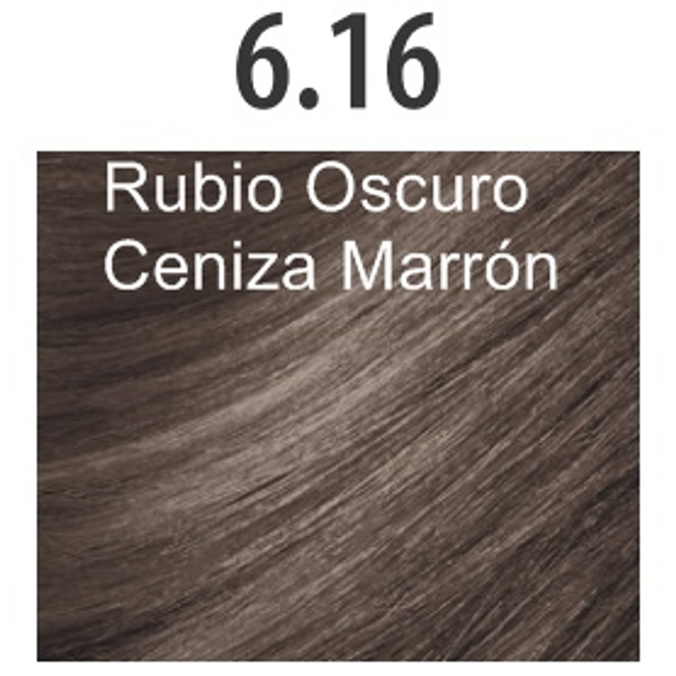 TINTURA CROMATONE BEIGE 60 ML 6.16  1