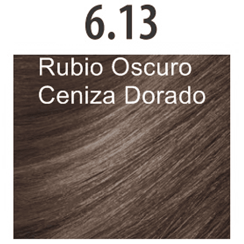 TINTURA CROMATONE BEIGE 60 ML 6.13 