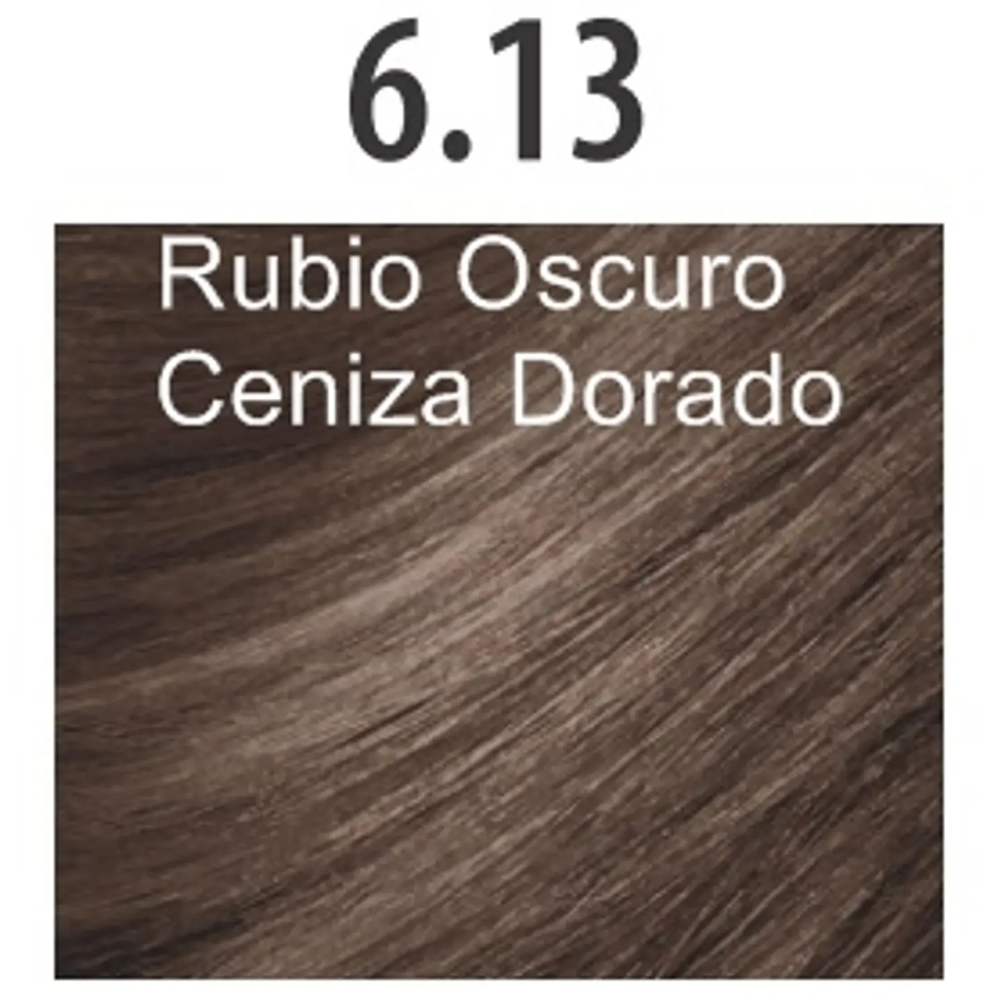 TINTURA CROMATONE BEIGE 60 ML 6.13  1