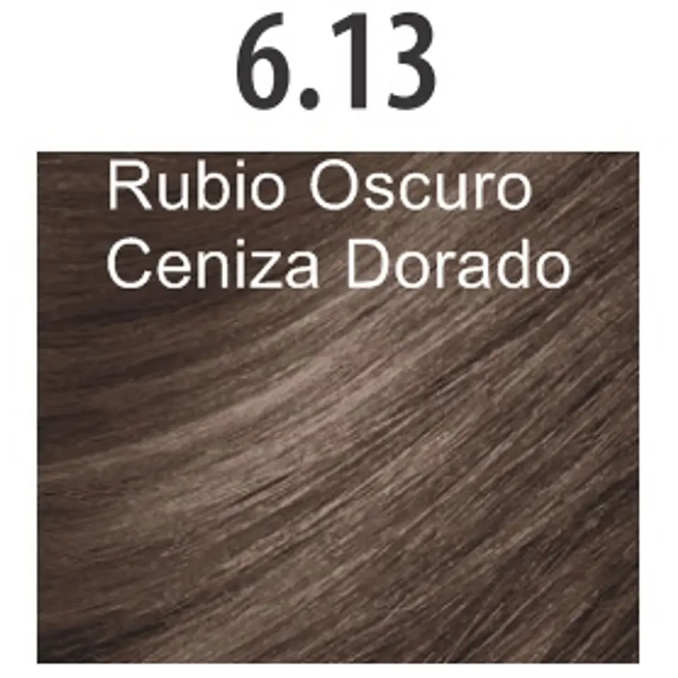 TINTURA CROMATONE BEIGE 60 ML 6.13  1