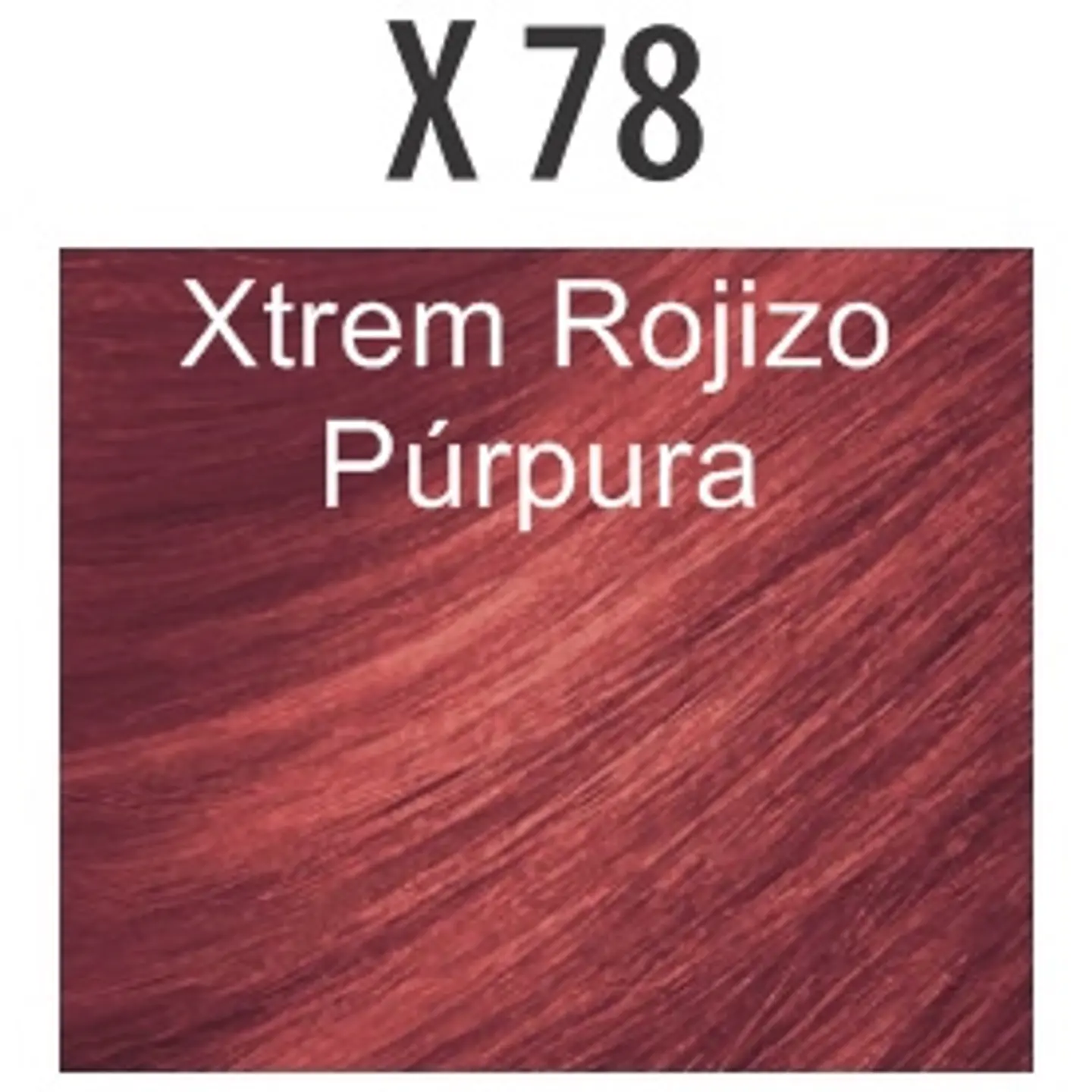 TINTURA CROMATONE CROMAXTREM-BUSTER 60 ML X78  1