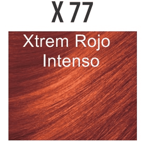 TINTURA CROMATONE CROMAXTREM-BUSTER 60 ML X77 