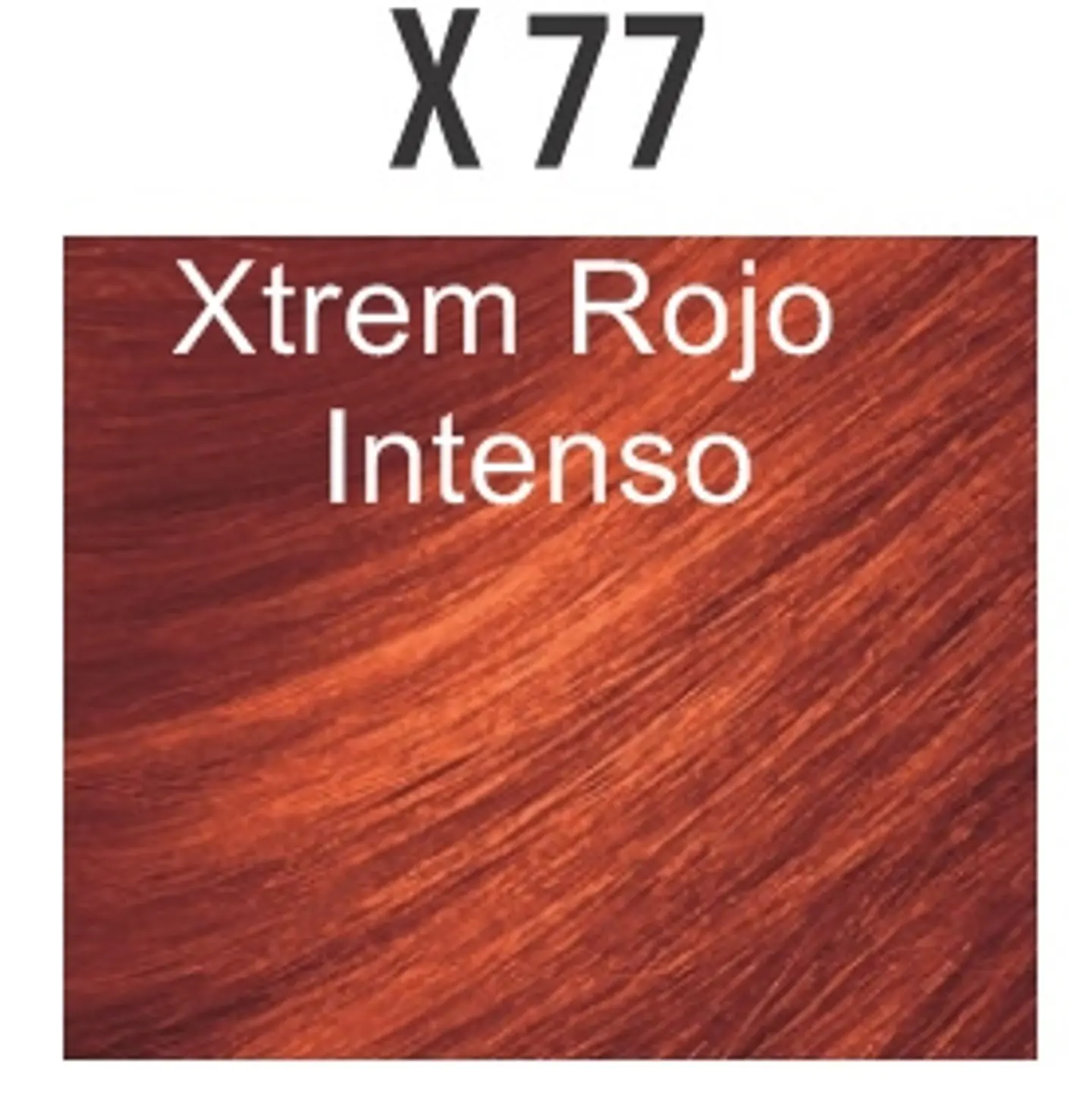 TINTURA CROMATONE CROMAXTREM-BUSTER 60 ML X77  1