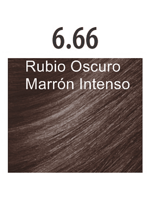 TINTURA CROMATONE WARM BROWN 60 ML 6.66 