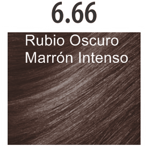 TINTURA CROMATONE WARM BROWN 60 ML 6.66 