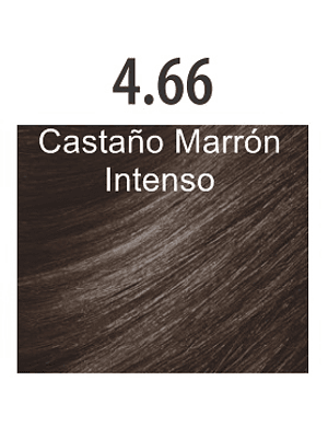 TINTURA CROMATONE WARM BROWN 60 ML 4.66 
