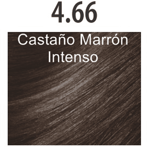 TINTURA CROMATONE WARM BROWN 60 ML 4.66 