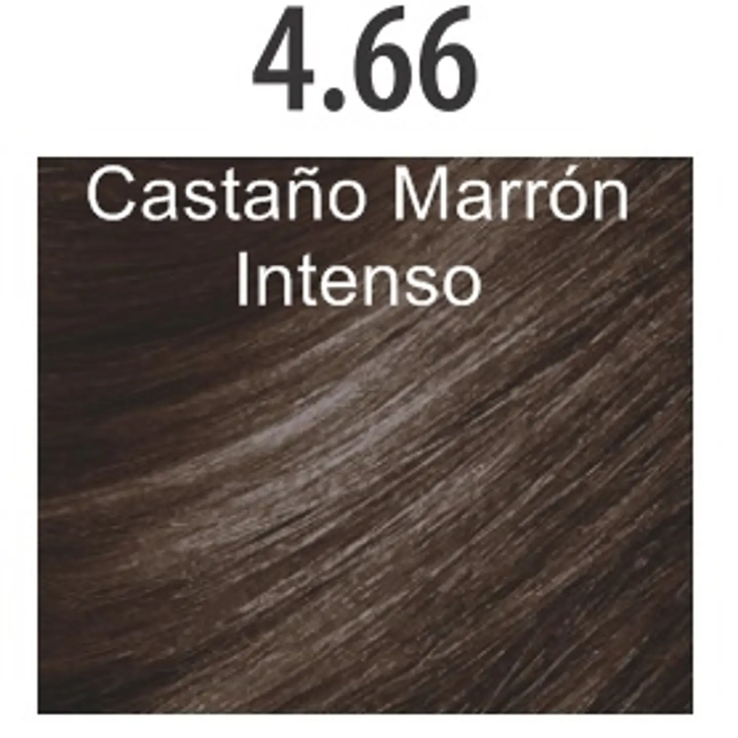 TINTURA CROMATONE WARM BROWN 60 ML 4.66  1