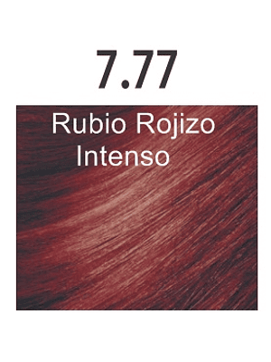 TINTURA CROMATONE RED AND MAHOGANY 60 ML 7.77 