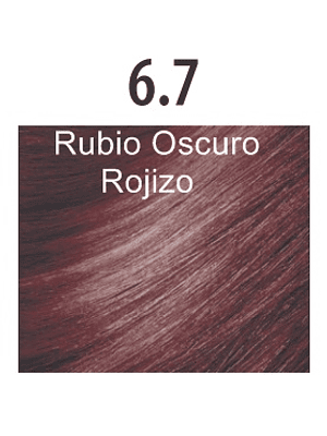 TINTURA CROMATONE RED AND MAHOGANY 60 ML 6.7 