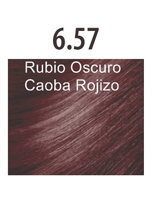 TINTURA CROMATONE RED AND MAHOGANY 60 ML 6.57 