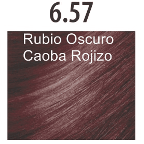 TINTURA CROMATONE RED AND MAHOGANY 60 ML 6.57 