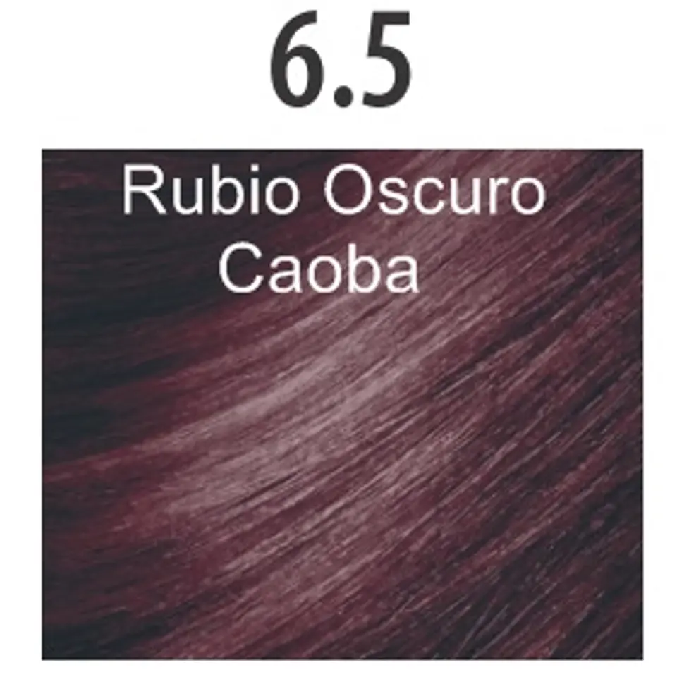 TINTURA CROMATONE RED AND MAHOGANY 60 ML 6.5  1