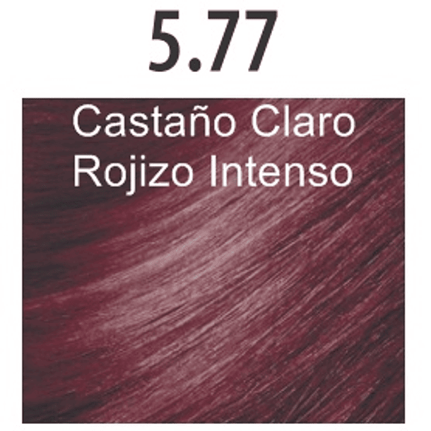 TINTURA CROMATONE RED AND MAHOGANY 60 ML 5.77 