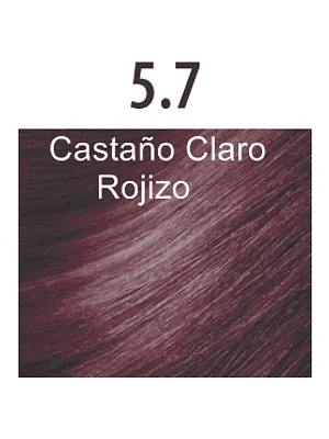 TINTURA CROMATONE RED AND MAHOGANY 60 ML 5.7 