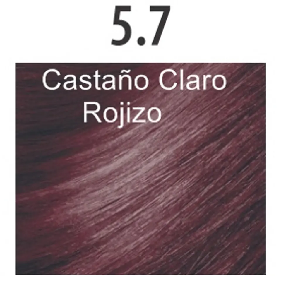 TINTURA CROMATONE RED AND MAHOGANY 60 ML 5.7  1