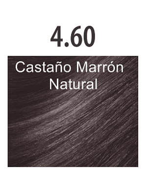 TINTURA CROMATONE CASTAÑO MARRON NATURAL 60 ML 4.60 