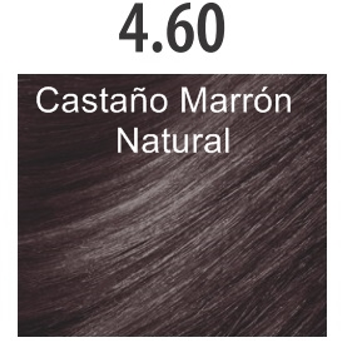 TINTURA CROMATONE CASTAÑO MARRON NATURAL 60 ML 4.60  1