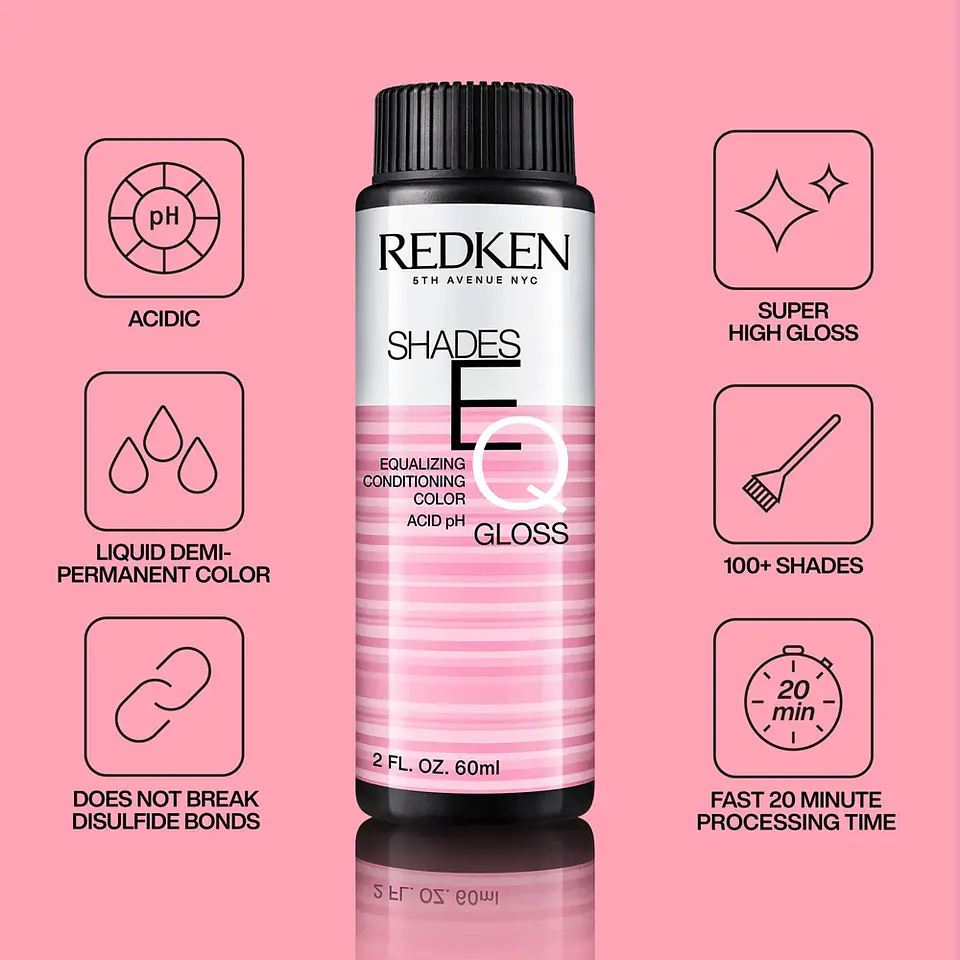 RK SHADES EQ 07NW 60 ML  1