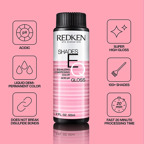 RK SHADES EQ 08NA VOLCANIC 60 ML 